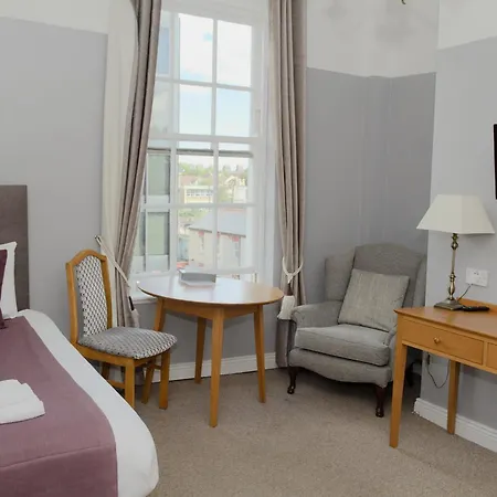 Latchfords Townhouse Affittacamere