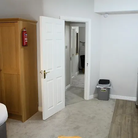 Latchfords Townhouse Dublino