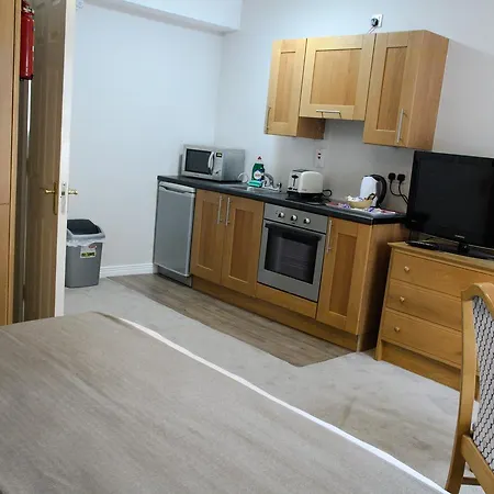 Latchfords Townhouse Dublino