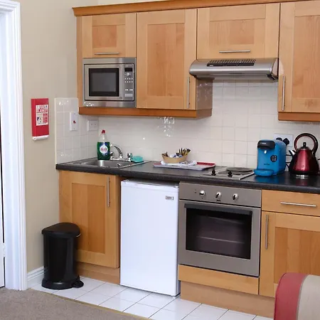 Latchfords Townhouse Konukevi 3*