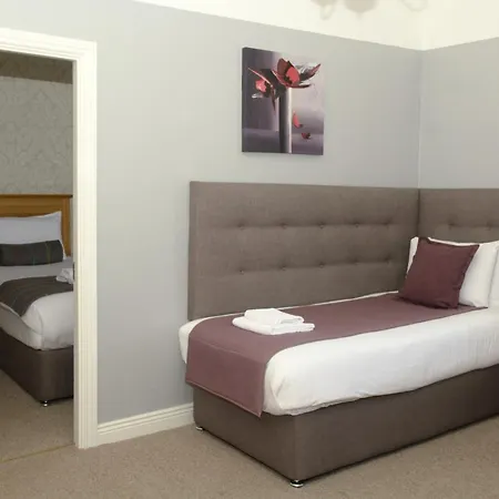 Pensionat Latchfords Townhouse