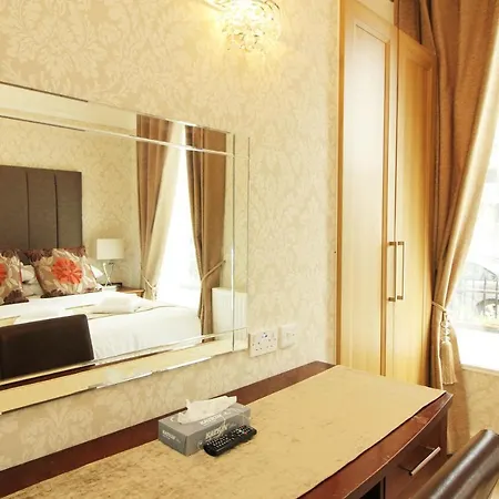 Latchfords Townhouse Guest house