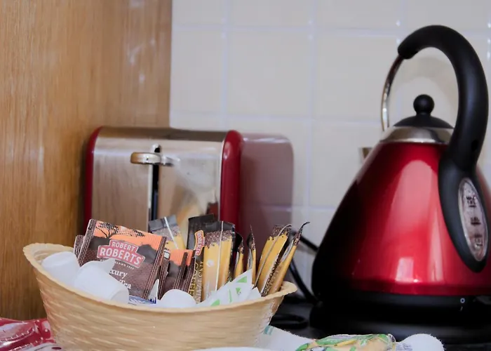 Latchfords Townhouse Guest house