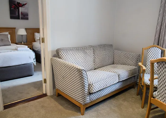 Guest house Latchfords Townhouse