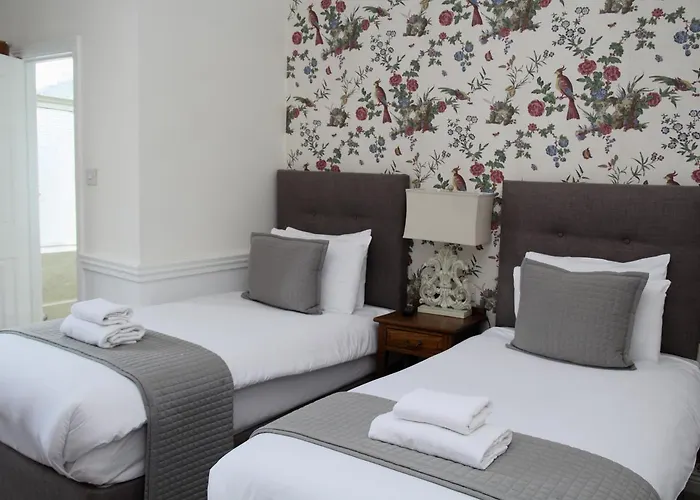 Latchfords Townhouse Guest house