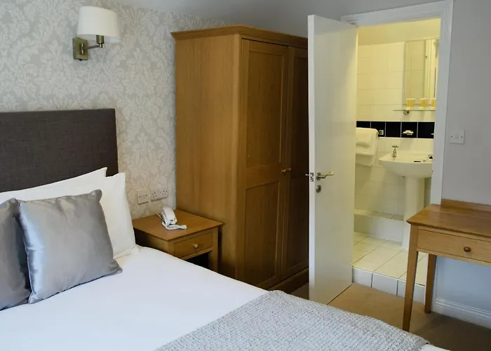 Latchfords Townhouse Guest house