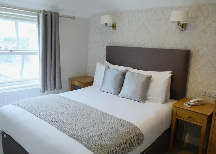 Latchfords Townhouse Guest house Dublin