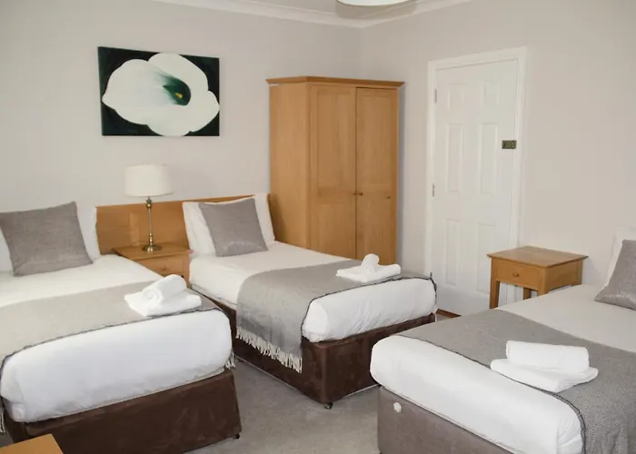 Latchfords Townhouse Guest house Dublin