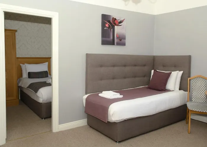 Guest house Latchfords Townhouse