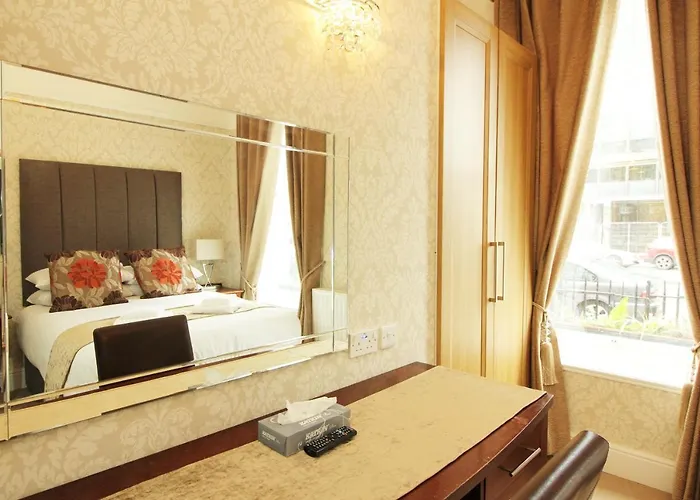 Latchfords Townhouse Guest house