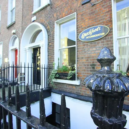 Latchfords Townhouse Dublin