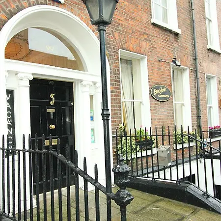 Latchfords Townhouse 3* Dublin