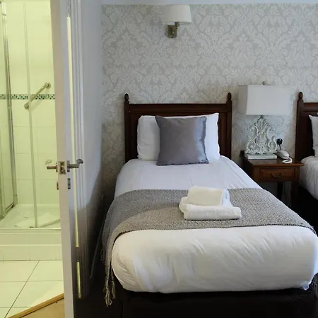 Latchfords Townhouse Guest house Dublin