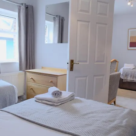Latchfords Townhouse Pensjonat