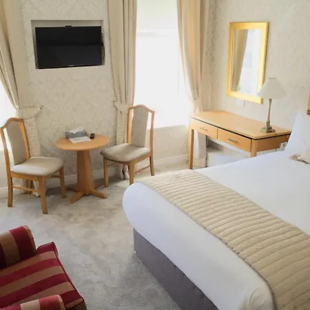 Latchfords Townhouse Pensjonat