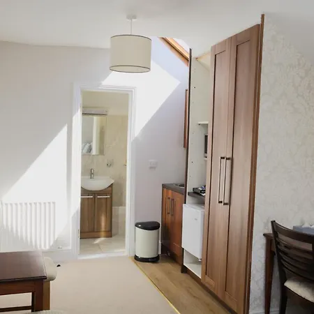 Maison d'hôtes Latchfords Townhouse