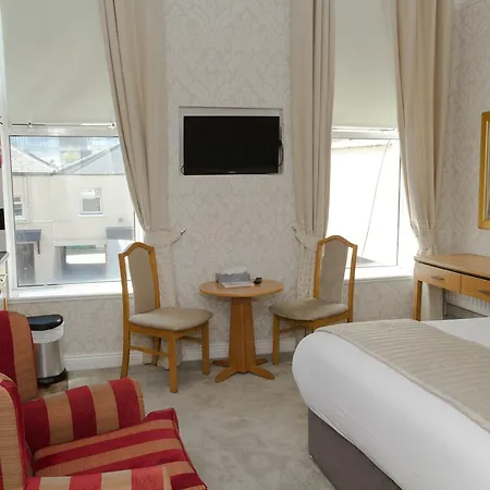Latchfords Townhouse Guest house