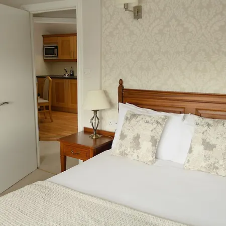 Maison d'hôtes Latchfords Townhouse