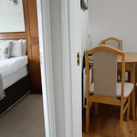 Latchfords Townhouse Penzion Dublin