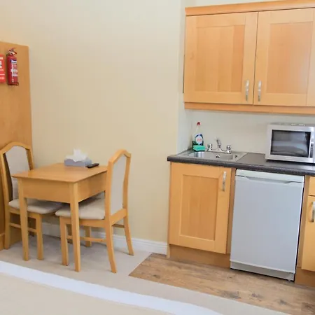 Pensjonat Latchfords Townhouse Dublin