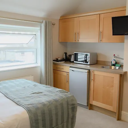 Latchfords Townhouse 3* Dublin