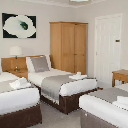 Latchfords Townhouse Penzion Dublin