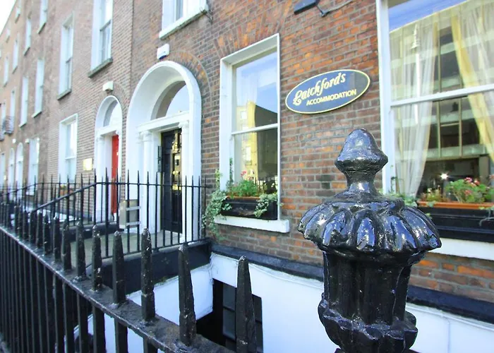 Latchfords Townhouse Dublin