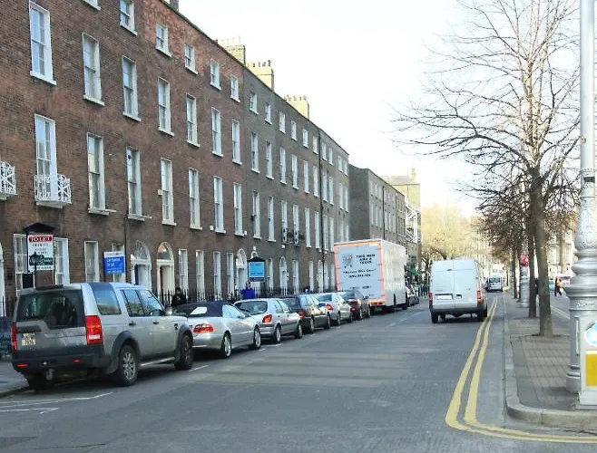 Pensjonat Latchfords Townhouse Dublin