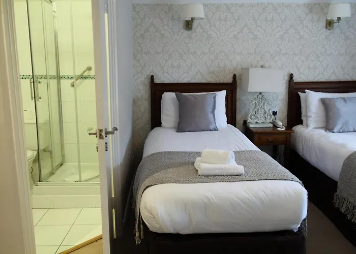 Latchfords Townhouse Affittacamere Dublino