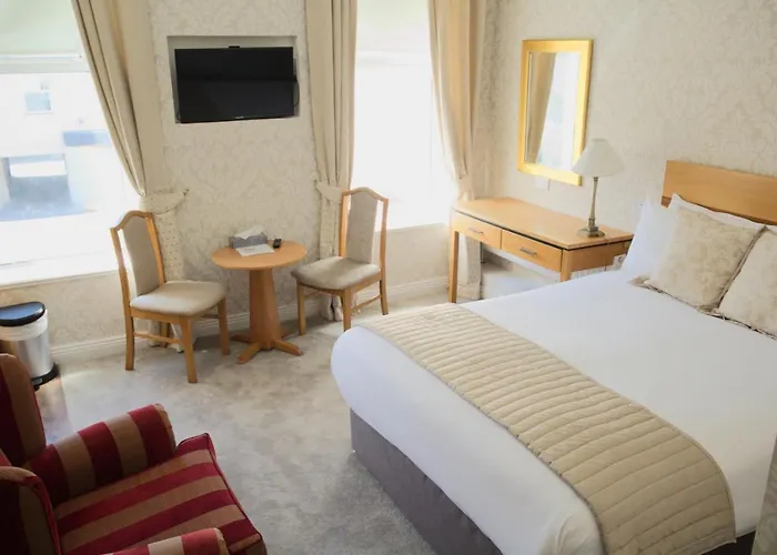 Latchfords Townhouse Pensjonat