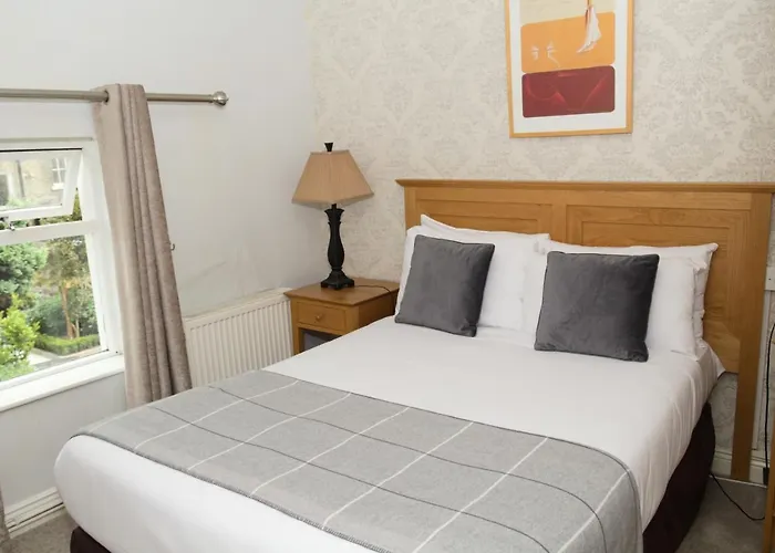 Latchfords Townhouse Pensjonat