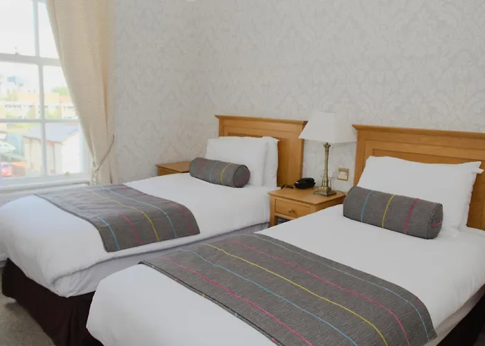 Pensjonat Latchfords Townhouse Dublin