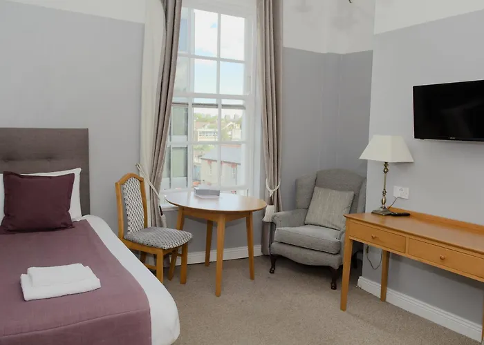 Latchfords Townhouse Affittacamere