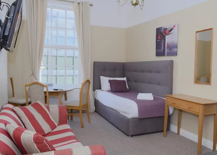 Latchfords Townhouse Dublino