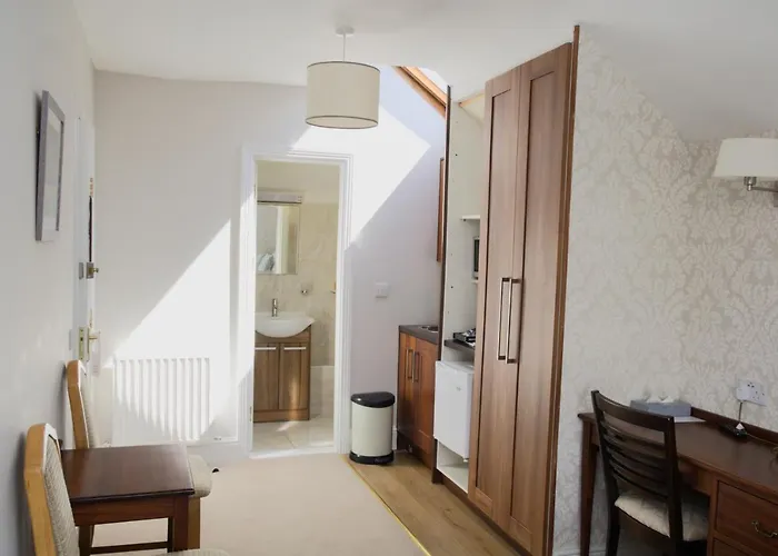 Pensjonat Latchfords Townhouse