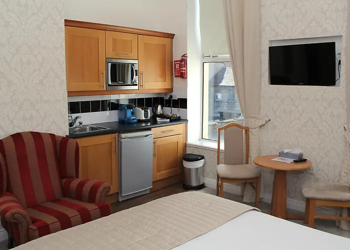 Latchfords Townhouse ダブリン