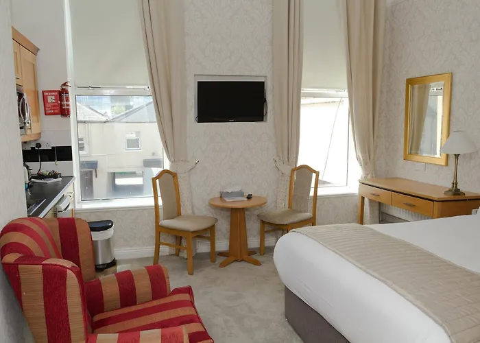 Latchfords Townhouse Affittacamere