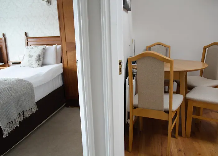 Latchfords Townhouse Pensjonat Dublin