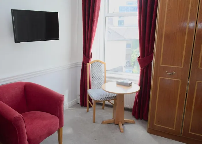 Latchfords Townhouse Pensjonat Dublin