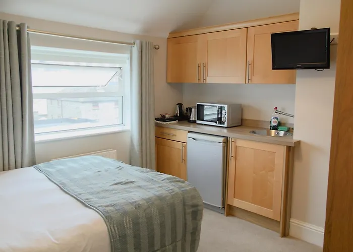 Latchfords Townhouse 3* Dublino