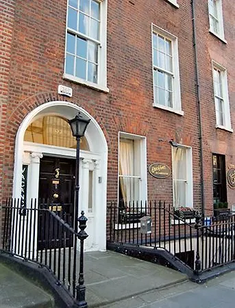 Latchfords Townhouse 3* Dublin