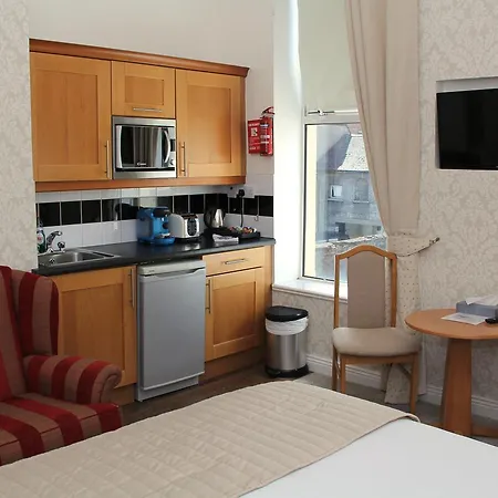 Latchfords Townhouse Δουβλίνο