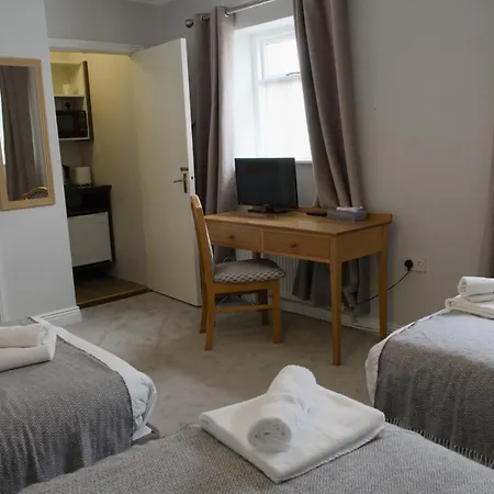 Πανσιόν Latchfords Townhouse Δουβλίνο