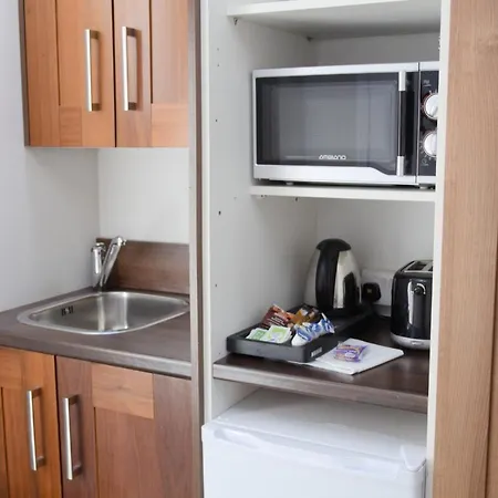 Penzion Latchfords Townhouse Dublin