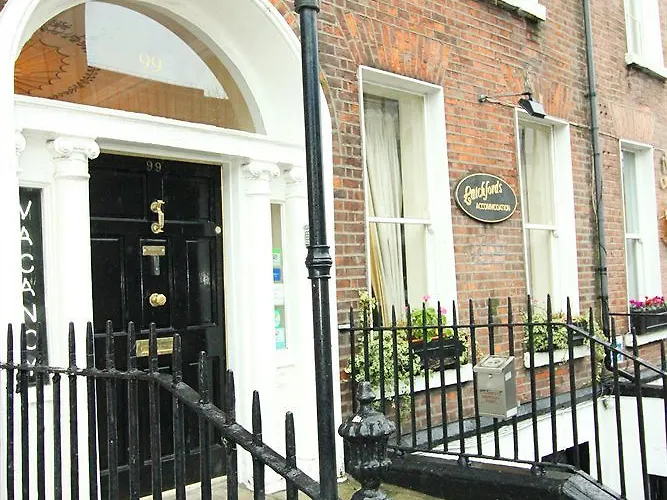 Latchfords Townhouse 3* Dublin