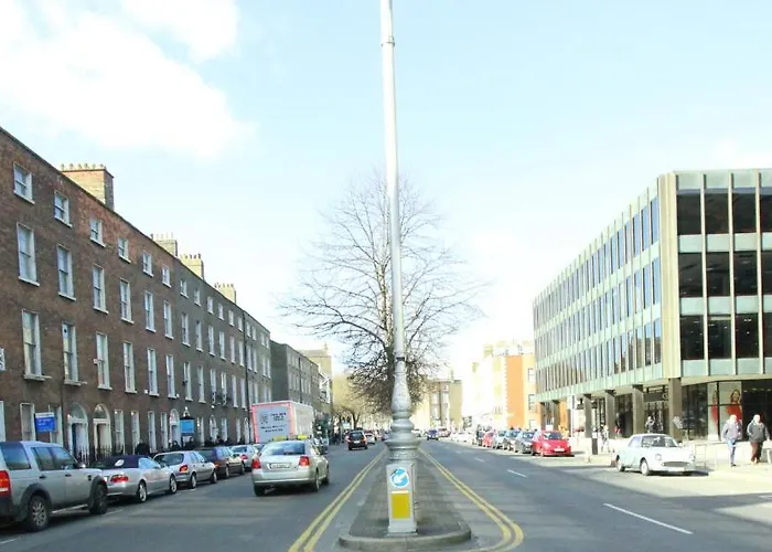 Latchfords Townhouse 3* Dublin