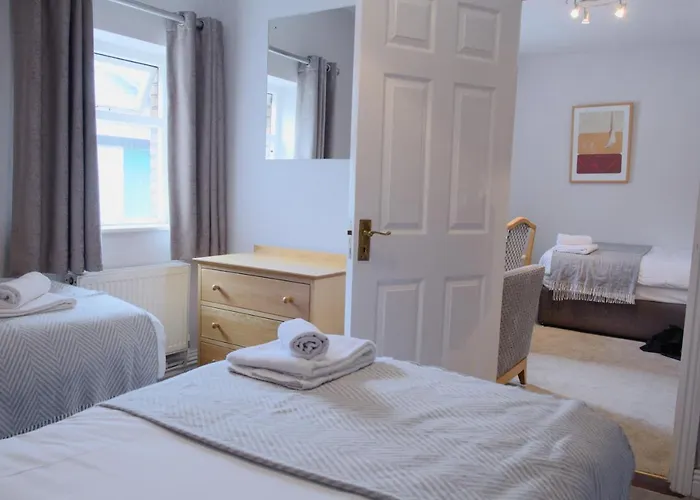 Latchfords Townhouse Penzion