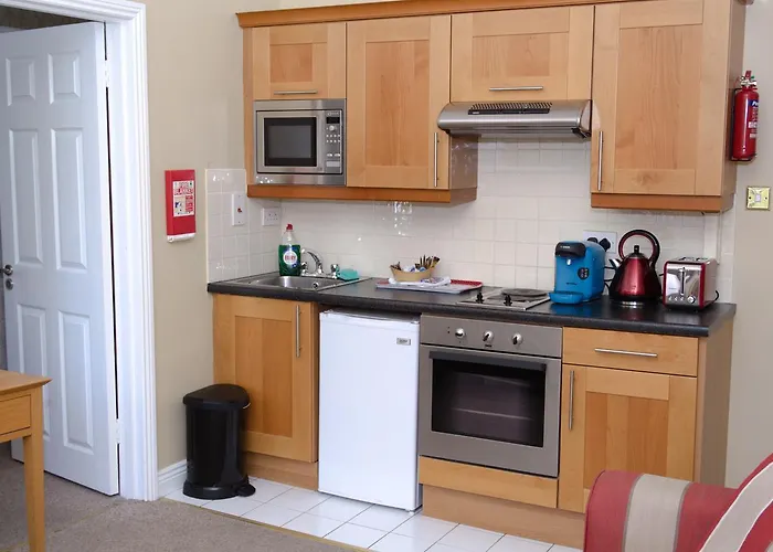 Latchfords Townhouse Penzion 3*