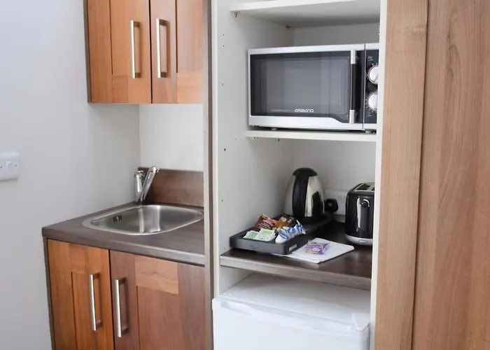 Penzion Latchfords Townhouse Dublin