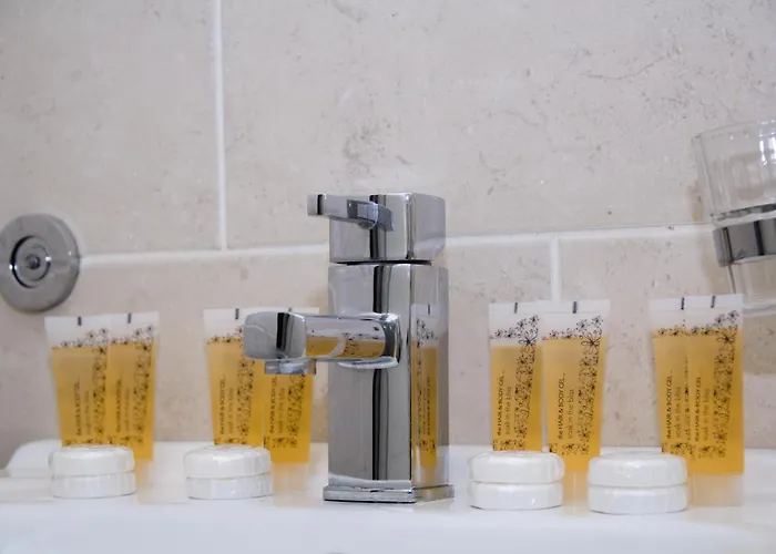 Penzion Latchfords Townhouse